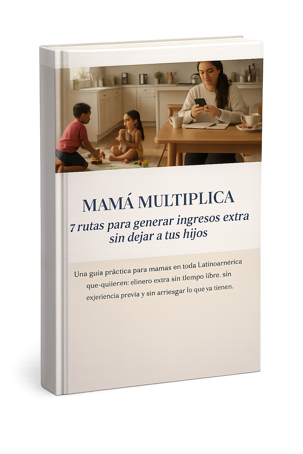 Mamá Multiplica